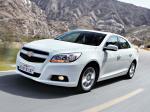 Chevrolet Malibu LTZ 2011 года (CN)